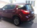 Sell 2017 Isuzu Mu-X in Calamba-0