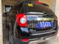 Selling Black 2014 Chevrolet Captiva in Manila-1