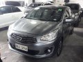 Selling Grey Mitsubishi Mirage G4 2018 in Quezon City -0