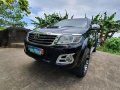 2013 Toyota Hilux 4X4 A/T Intercooler Turbo Diesel 3.0 D4D engine-0