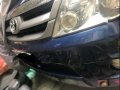 Blue Toyota Fortuner 2008 Automatic Diesel for sale -1