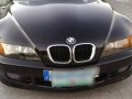 Sell Black 1997 Bmw Z3 at 70000 km in Las Pinas -5
