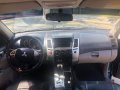 Blue Mitsubishi Montero Sport 2010 for sale in Cebu -0