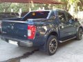 Sell Blue 2018 Nissan Navara Automatic Diesel at 16000 km -6