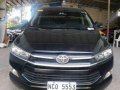 Sell Black 2017 Toyota Innova in Mandaluyong-7