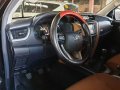 Selling Black Toyota Fortuner 2017 in Quezon City-2