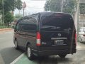 Selling Toyota Hiace 2015 at 37000 km -3