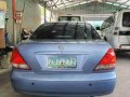 Selling Blue Nissan Sentra 2005 Automatic Gasoline at 90000 km -2