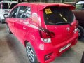 Selling Red Toyota Wigo 2019 at 4000 km -1