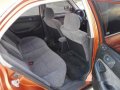 Sell Orange 1997 Honda Civic Automatic Gasoline at 84000 km -1