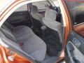 Sell Orange 1997 Honda Civic Automatic Gasoline at 84000 km -5