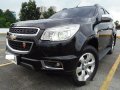 Black Chevrolet Trailblazer 2015 at 28000 km for sale  -14