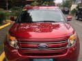 Sell Red 2013 Ford Explorer in Makati-10