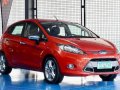 Selling Red Ford Fiesta 2011 Automatic Gasoline in Manila-1