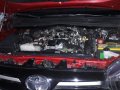 Red Toyota Innova 2017 for sale in Marikina-0