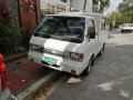 Selling White Mitsubishi L300 2013 at 70000 km -7