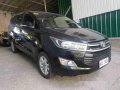 Sell Black 2017 Toyota Innova in Mandaluyong-8