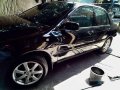 Selling Black Mitsubishi Lancer 2010 Manual Gasoline at 115000 km -7