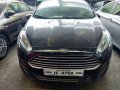 Sell Black 2016 Ford Fiesta in Makati-4