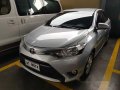 Sell Silver 2017 Toyota Vios Automatic Gasoline at 8000 km -2