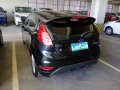 Selling Black Ford Fiesta 2014 in Mandaue-2