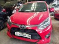 Selling Red Toyota Wigo 2019 at 4000 km -3