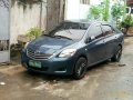 Selling Blue Toyota Vios 2009 at 80000 km -4