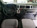 Black Toyota Hiace 2016 at 40000 km for sale in QuezonCity -3