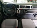 Black Toyota Hiace 2016 at 40000 km for sale in QuezonCity -6