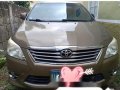 Toyota Innova 2013 for sale in Santa Rosa -0