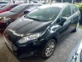 Sell Black 2016 Ford Fiesta in Makati-3