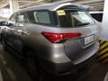 Silver Toyota Fortuner 2018 for sale in Cebu-4