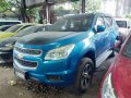 Sell Blue 2016 Chevrolet Trailblazer in Makati-3