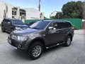 Sell 2012 Mitsubishi Montero Sport at 70000 km -1