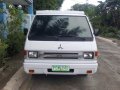 Selling White Mitsubishi L300 2011 Manual Diesel -6