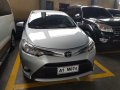 Sell Silver 2017 Toyota Vios Automatic Gasoline at 8000 km -1
