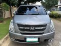 Sell Silver / Grey 2012 Hyundai Grand starex in Marikina-11