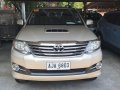 Toyota Fortuner 2015 for sale in Pasig -9