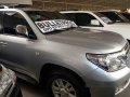 Silver Toyota Land Cruiser 2009 Automatic Diesel for sale -2