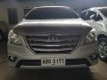 Silver Toyota Innova 2015 for sale in Quezon City-8