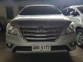 Silver Toyota Innova 2015 for sale in Quezon City-0