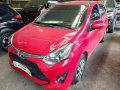 Selling Red Toyota Wigo 2019 at 4000 km -4