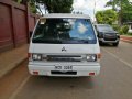 White Mitsubishi L300 2018 at 26000 km for sale-8