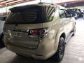 Toyota Fortuner 2015 for sale in Pasig -6