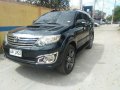 2014 Toyota Fortuner for sale in Angeles -1