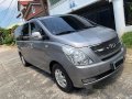 Sell Silver / Grey 2012 Hyundai Grand starex in Marikina-10