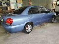 Selling Blue Nissan Sentra 2005 Automatic Gasoline at 90000 km -2