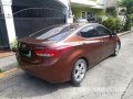 Sell Brown 2013 Hyundai Elantra Automatic Gasoline at 90000 km -2