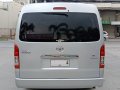 Sell Silver 2015 Toyota Hiace Automatic Diesel at 60000 km -6