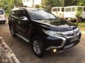 Selling Mitsubishi Montero sport 2017 at 21000 km-0